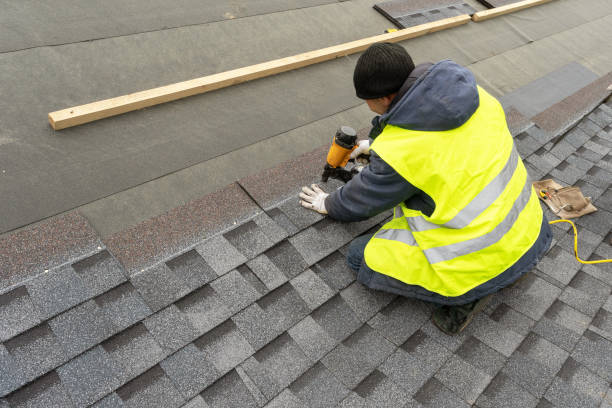 Quick and Trustworthy Emergency Roof Repair Services in Camp Barrett, VA