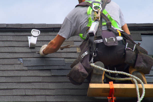 Best Slate Roofing Contractor  in Camp Barrett, VA