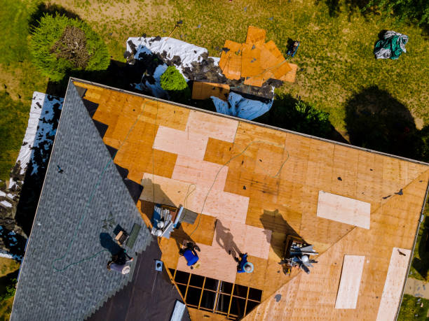 Quick and Trustworthy Emergency Roof Repair Services in Camp Barrett, VA