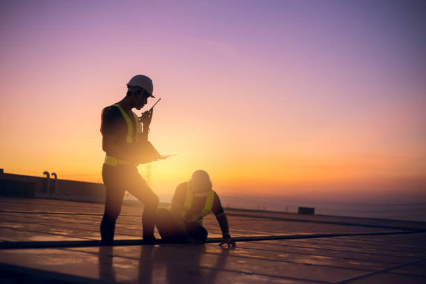 Best Emergency Roof Repair  in Camp Barrett, VA