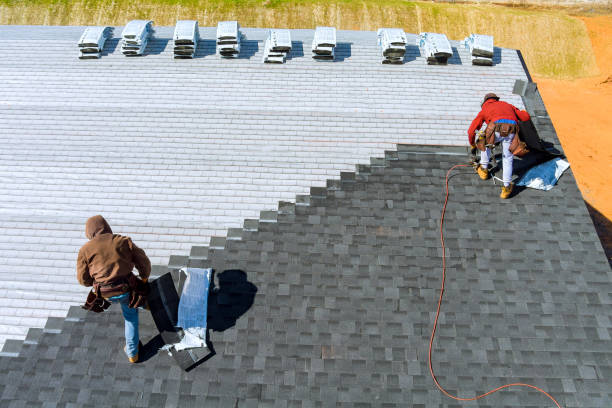 Best Roof Leak Repair  in Camp Barrett, VA