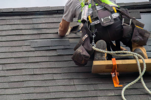 Best Residential Roofing Contractor  in Camp Barrett, VA