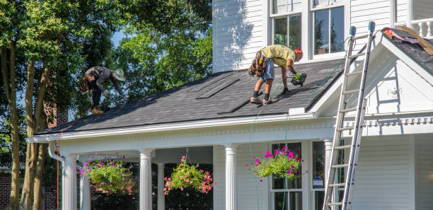 Professional Roofing Contractor in Camp Barrett, VA
